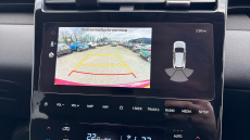 Hyundai TUCSON 1.6 TGDi 48V MHD SE Connect 5dr 2WD DCT Petrol Estate